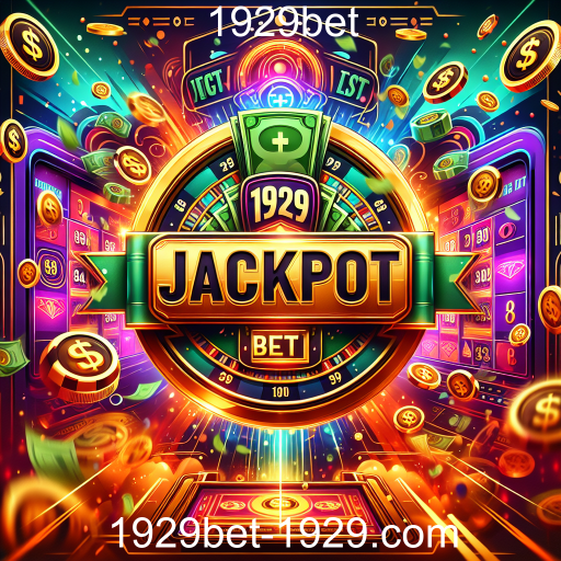 Atraia a Sorte com os Jackpots do 1929bet