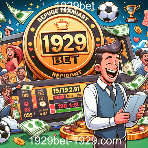 Apostas Esportivas no 1929bet: Sua Porta de Entrada para o Mundo das Apostas